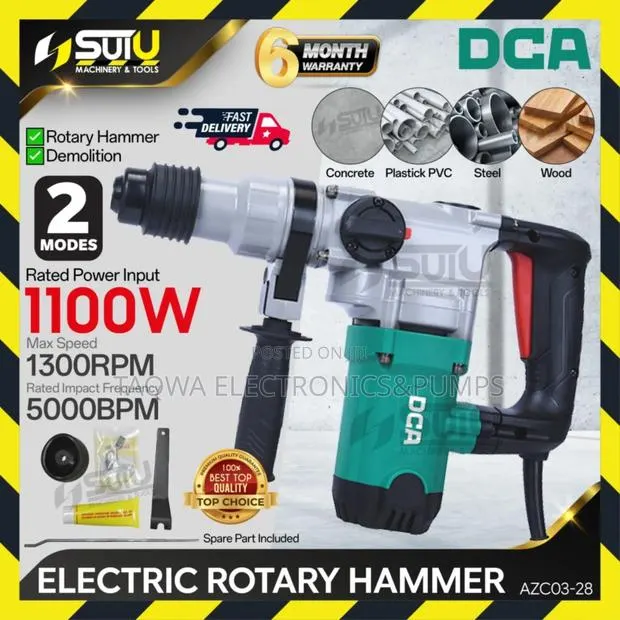 New Dca Drilling Machine · Photo 1