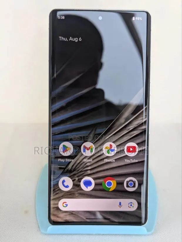 Google Pixel 7 Pro 256 GB White · Photo 1