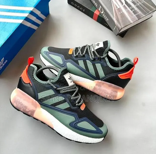 Adidas Zx Trainers · Photo 1