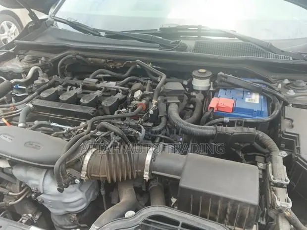 Honda Civic 2023 Black · Photo 3