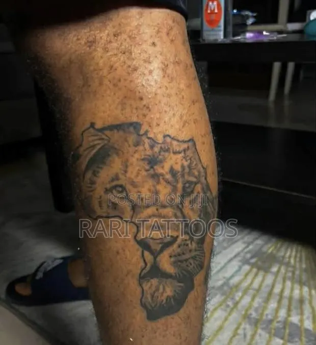 Home Service Tattoos · Photo 1
