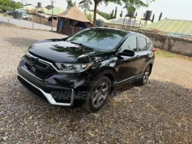 Honda CR-V 2018 Black · Photo 5