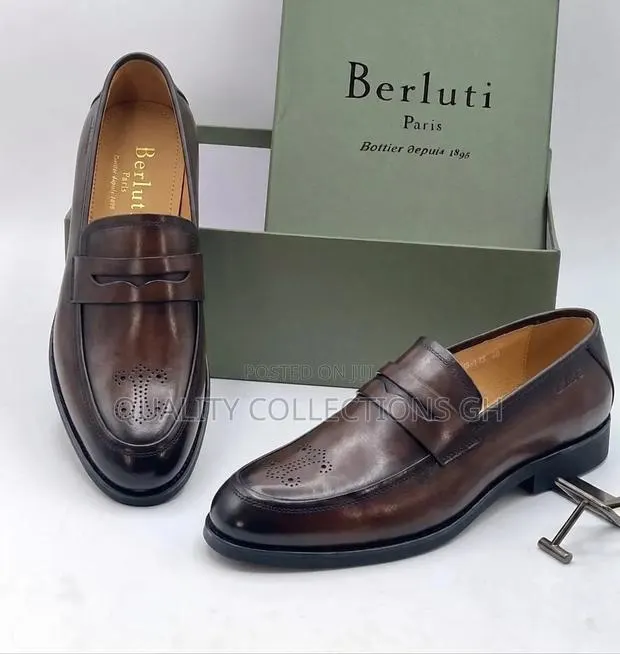 Authentic Berluti Shoe · Photo 1