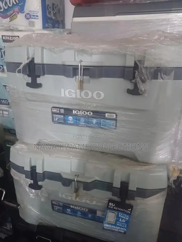 Igloo Ice Chest · Photo 1