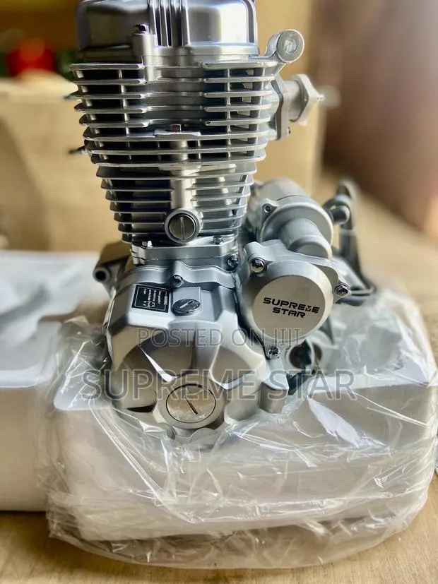 200cc Engine