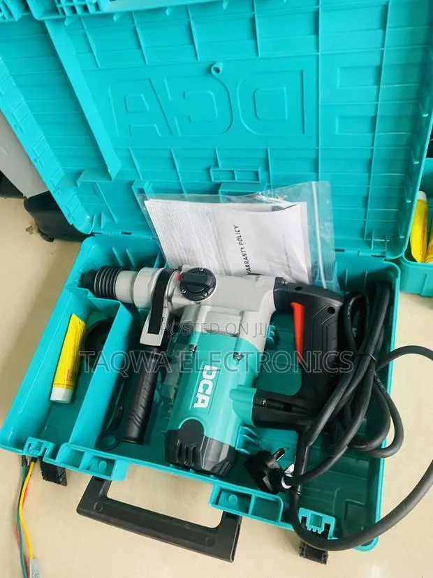 Powerful Dca Drilling Machine · Photo 1