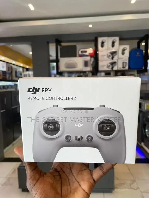 Dji Fpv Remote Controller 3 O4 Transmission Technology · Photo 1