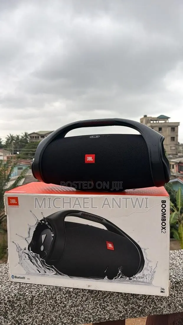 JBL Boombox 2 · Photo 1