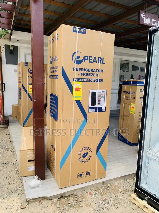 Call and Order Pearl PF-433bg · Photo 1