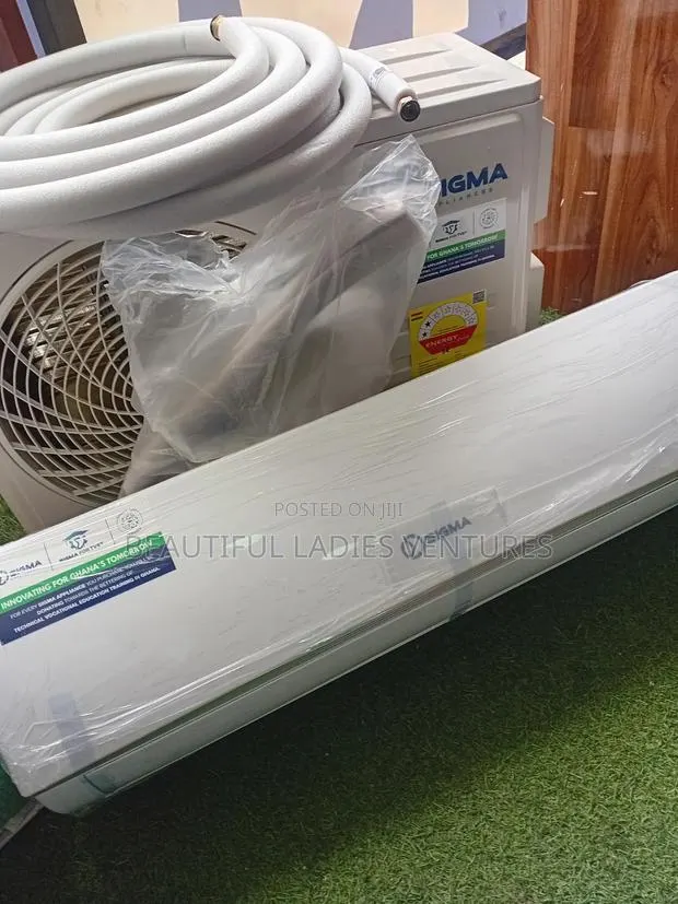 Sigma 1.5hp Split Conditioner AC · Photo 1
