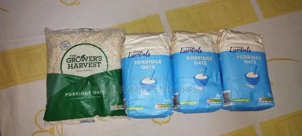 Oats (Growers Harvest, Simply, Essentials) · Photo 1