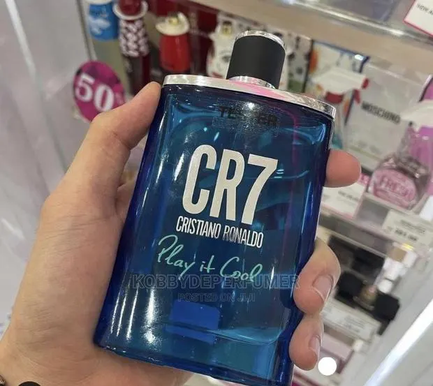 Christiano Ronaldo Perfume · Photo 1