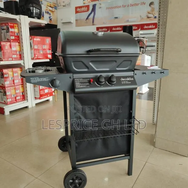 Enjoy Unbeatable Prices on Our Outstanding 2 Burner Gas BBQ Grill · Photo 1