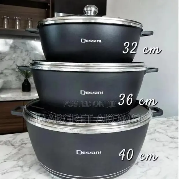 Quality Granite Cooking Pot · Photo 1
