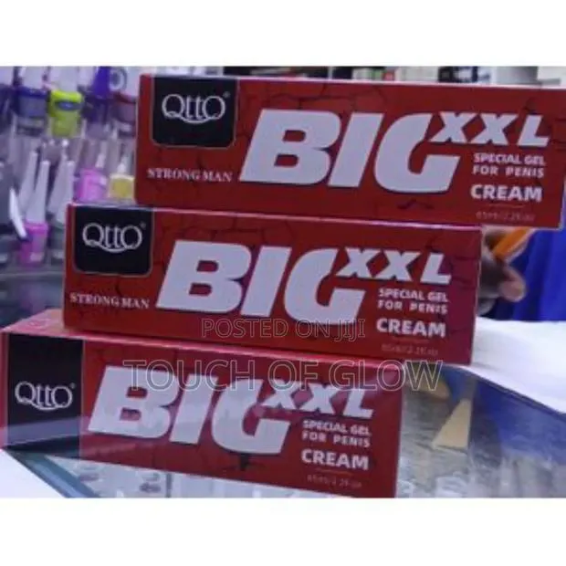 Big XXL Penis Enlargement Gel · Photo 1