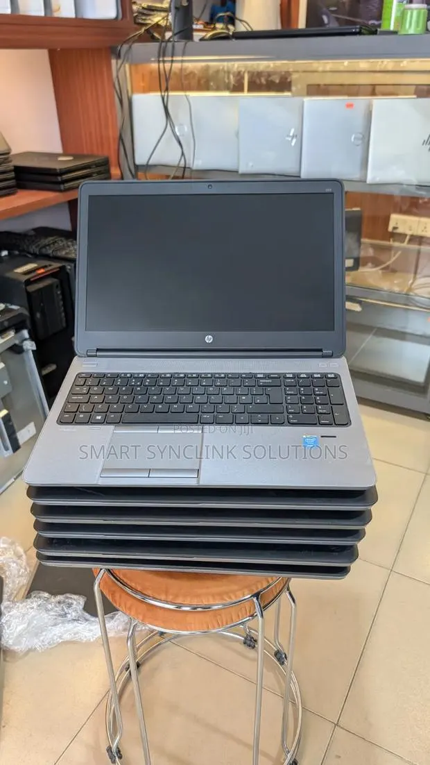 Laptop HP 650 G1 8GB Intel Core i5 HDD+SSD 500GB · Photo 1