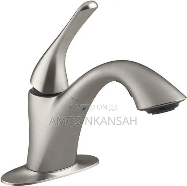 New Mistos Laundry Pullout Faucet · Photo 1