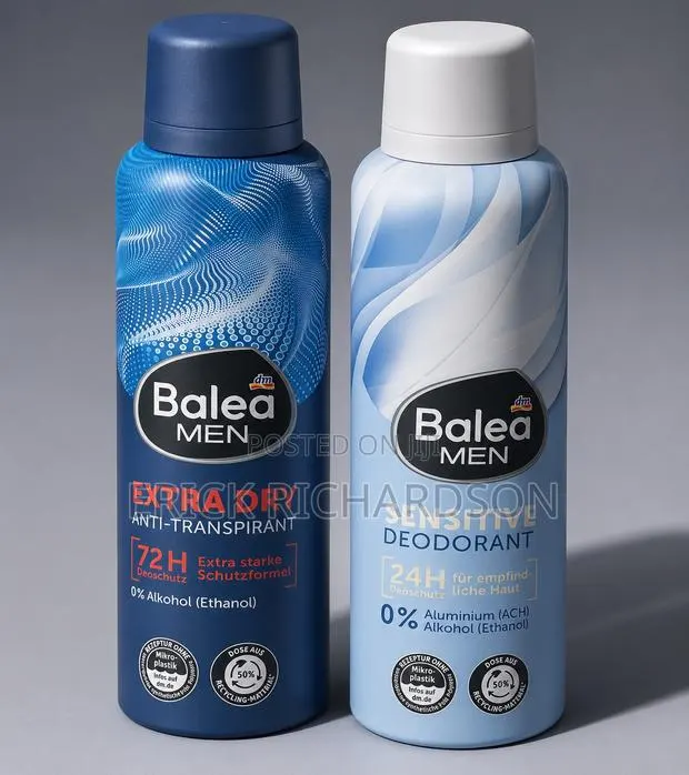 Balea Shower Gel, Soap and Deodorant · Photo 1