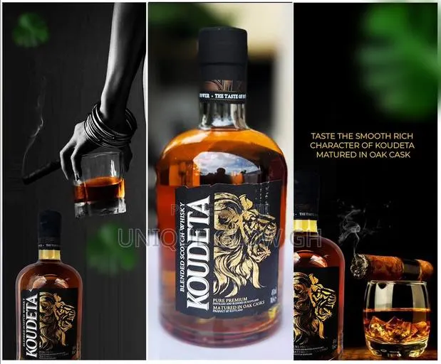Koudeta Scotch Whisky · Photo 1