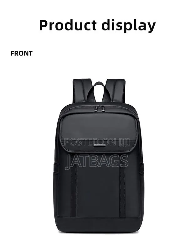 Gw Essential Waterproof Laptop Backpack (Free Delivery) · Photo 1