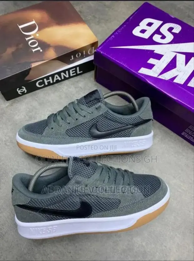 Nike Air Blazer Ash · Photo 1