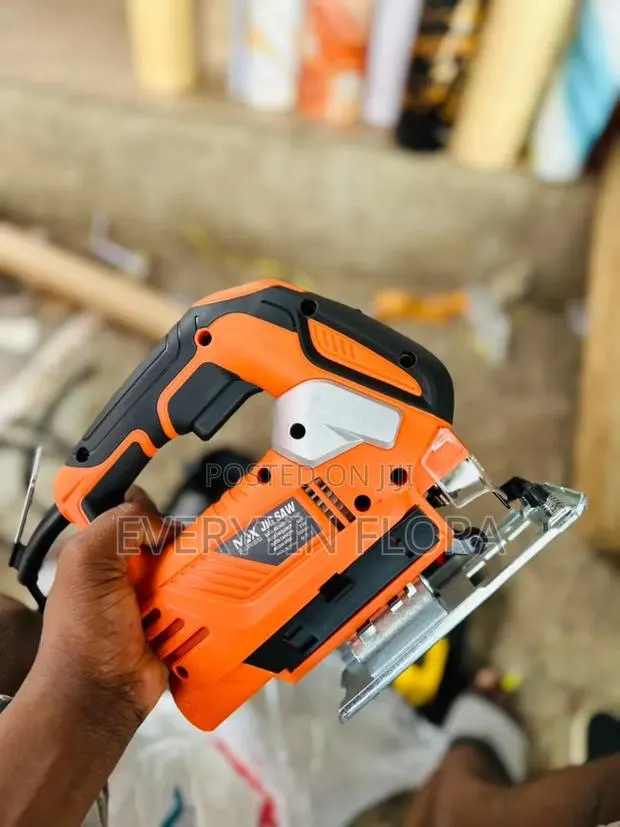 Max Electric Jig Saw Machine · Photo 1