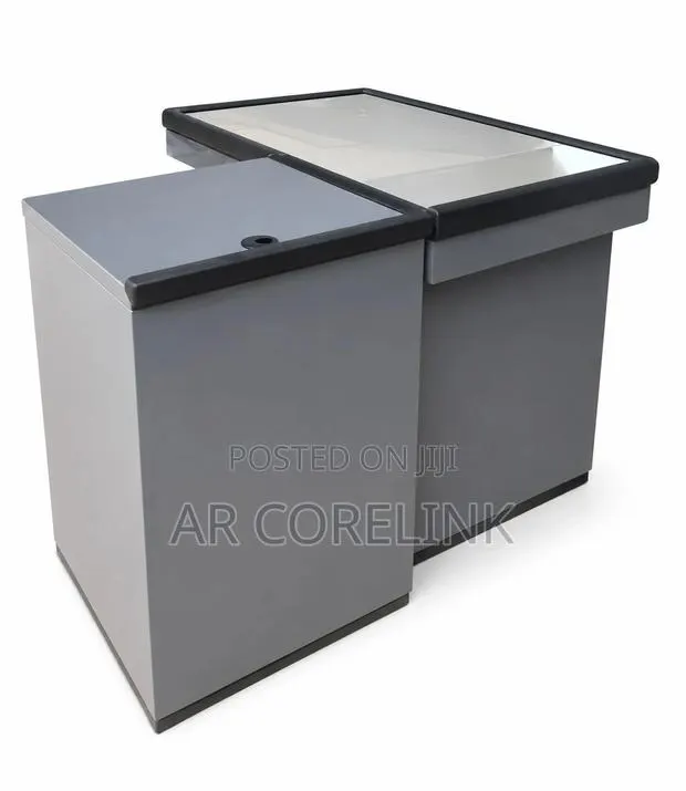 Fancy Cash Desk Counter for Shops Supermarkets · Photo 1