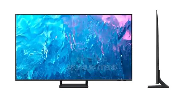 Brand New 65" Samsung Q70c Qled – 120hz · Photo 1