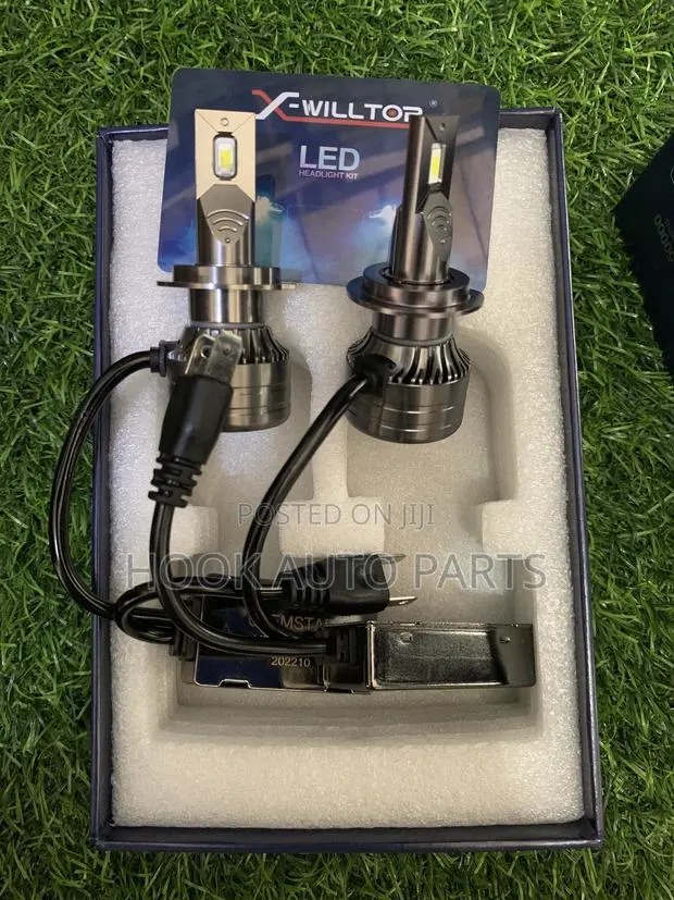 LED Headlights Bulbs for All Cars 500 Watts · Photo 1