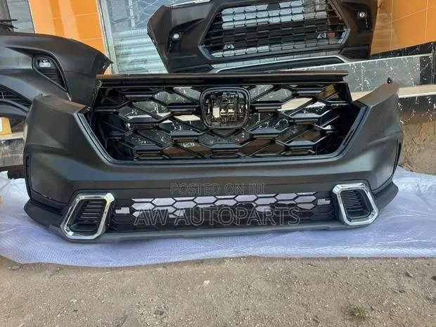 Honda CRV 2023 Front Bumper Hybrid · Photo 1