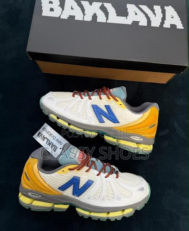 New Balance 1906 Mix Colours Edition · Photo 1