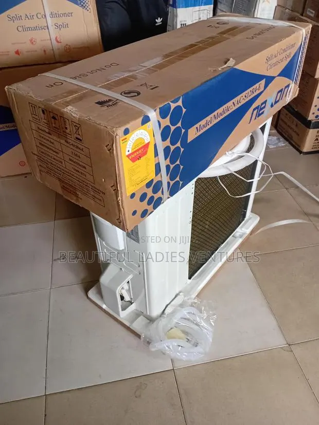 Nexon Nac-S12r4-E Split Ac for Home and Office Comfort · Photo 1