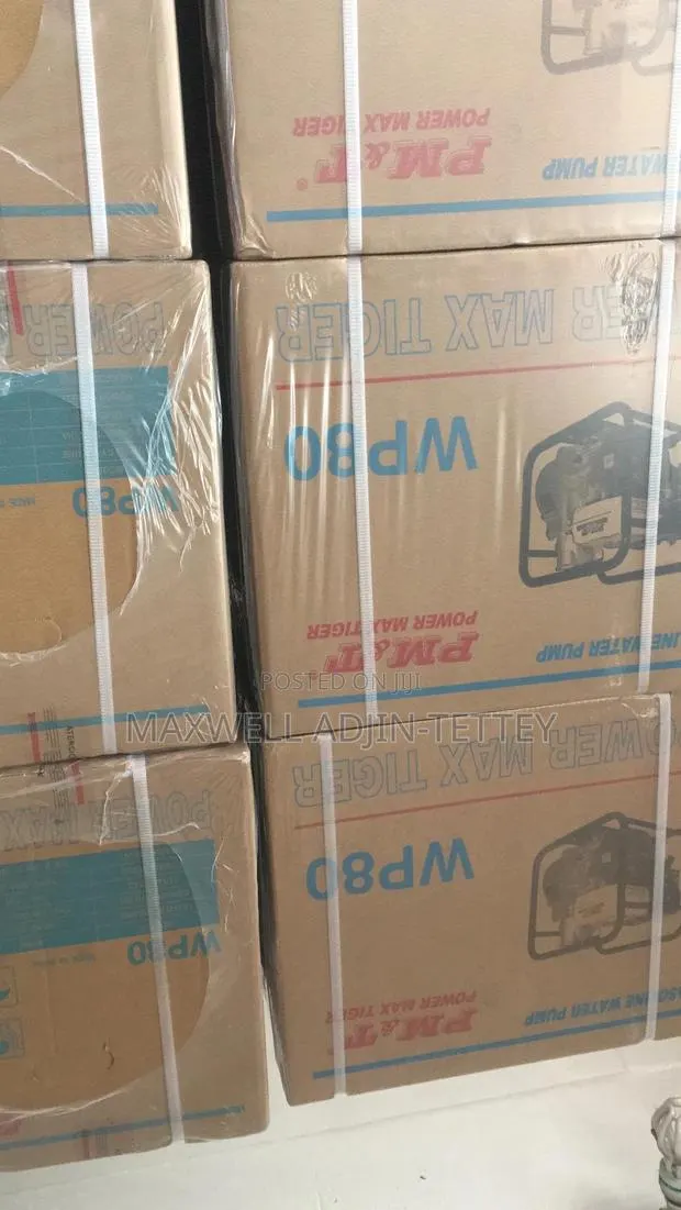 Pm T Water Pump · Photo 1