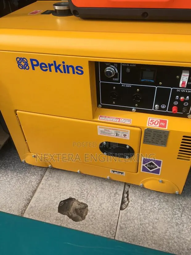 Perkins Generator · Photo 1