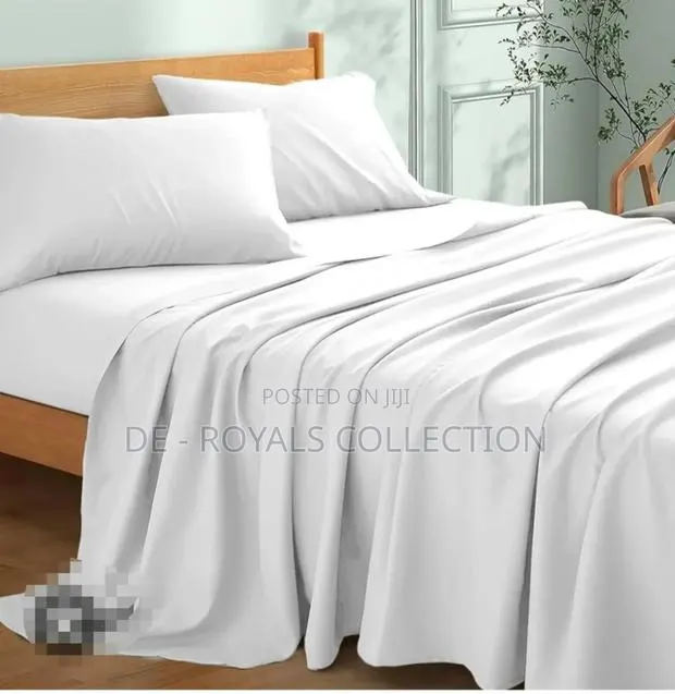 Luxury Hotel Bedsheets 6 Piece Set · Photo 1