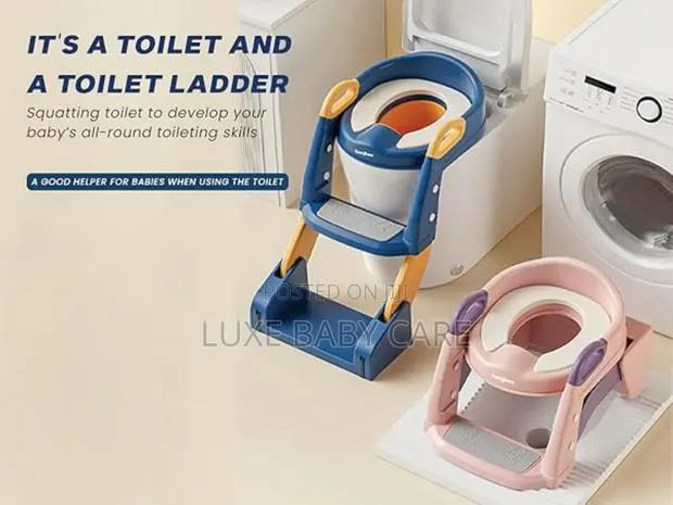 2 in 1 Potty Training Leader/ Seat · Photo 3