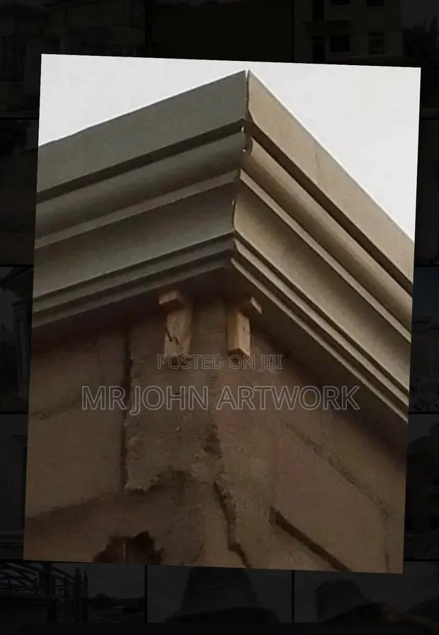 Parapet Design Artwork Etc. · Photo 1
