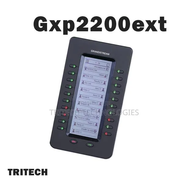 Grandstream Gxp2200ext Extension Modoule (Wifi) · Photo 1