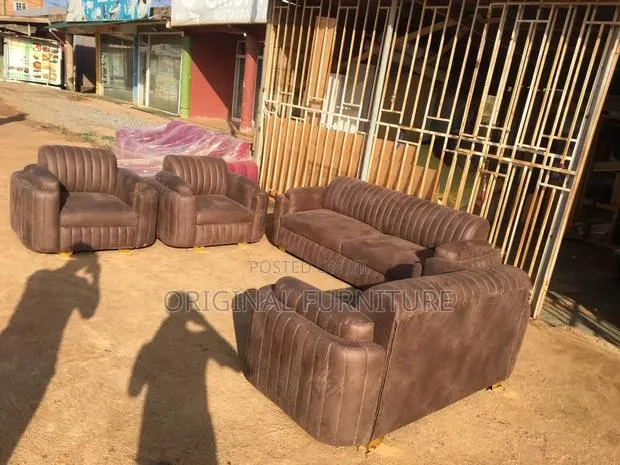 Set Sofas Chairs · Photo 1