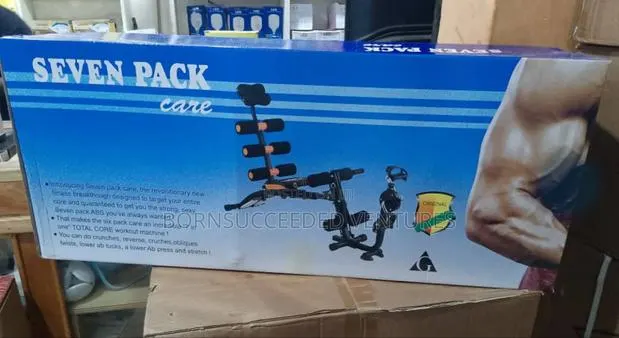 Home Gym Exercise Machine · Photo 1