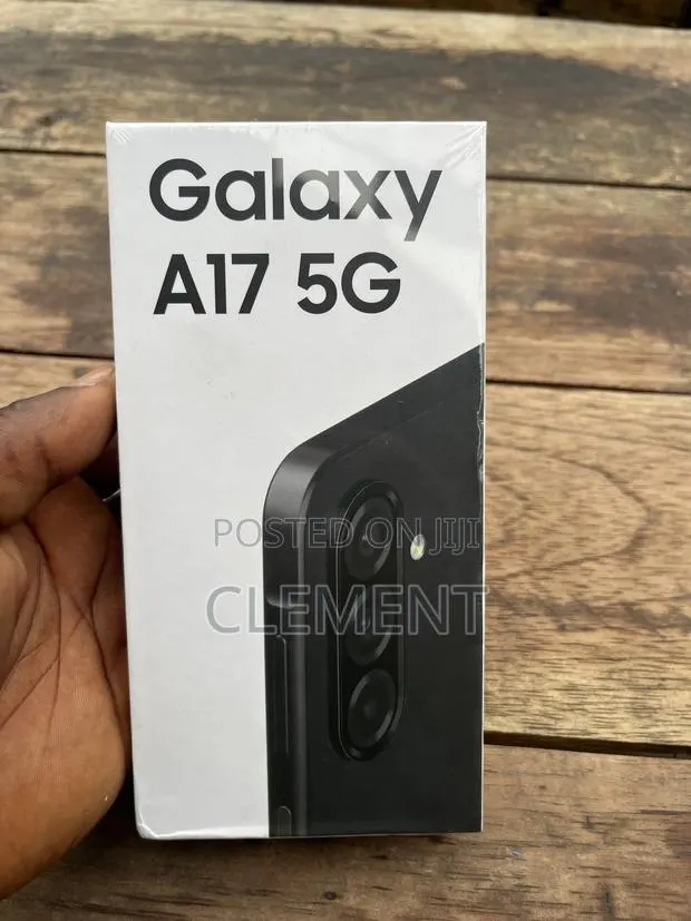 New Samsung Galaxy A17 256 GB · Photo 1