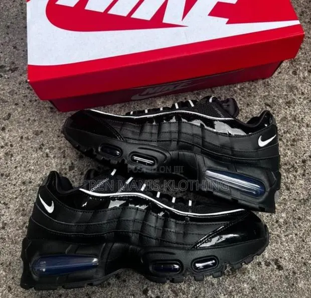Nike Airmax 95 Big Bubble · Photo 1