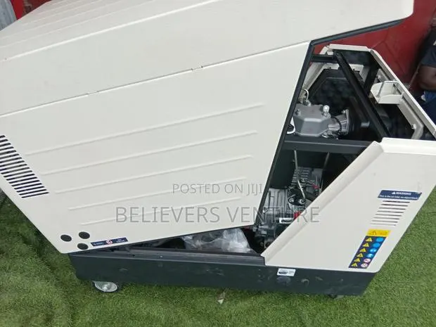 Transformative House Generator 16500w Uk Model Generator · Photo 1