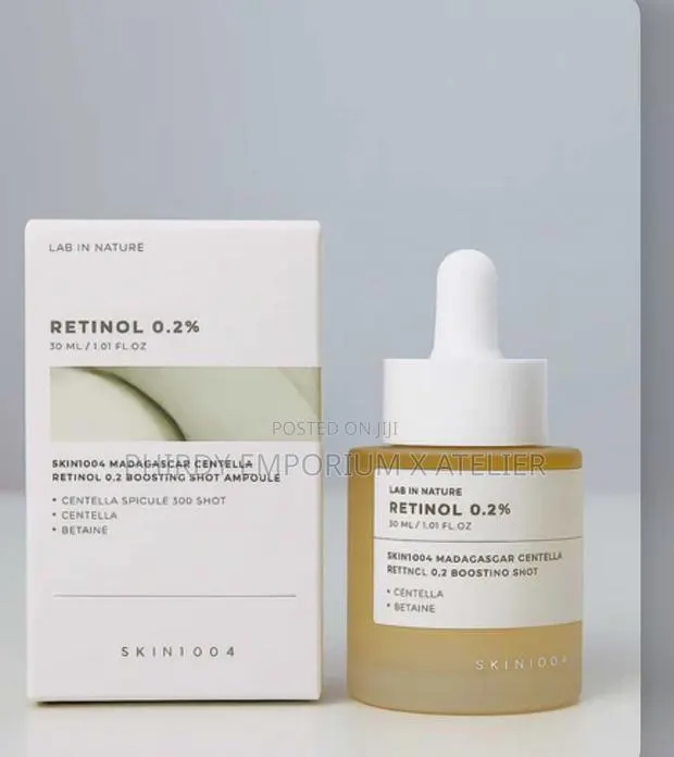 Retinol 0.2% · Photo 1