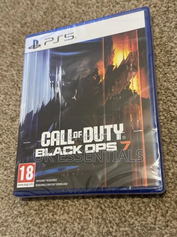 Call of Duty Back Ops 7 · Photo 1