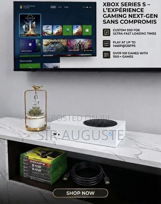 Xbox Series S Ready for GTA 6 · Photo 1