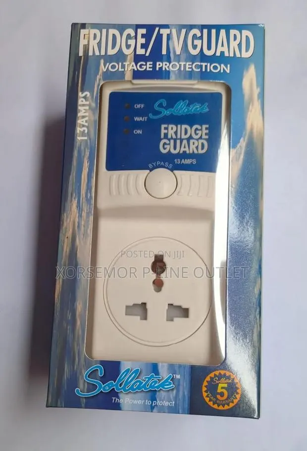 Sollatek Fridge Guard 13 Amps · Photo 1
