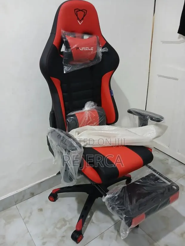 Adjustable Office Swivel Chair · Photo 1