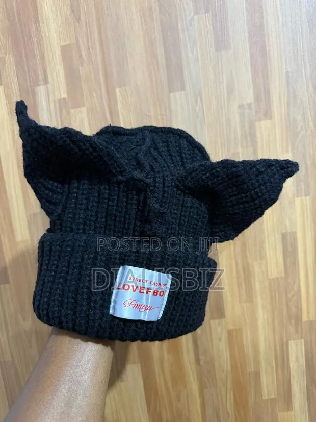 Cat Ear Beanies · Photo 1