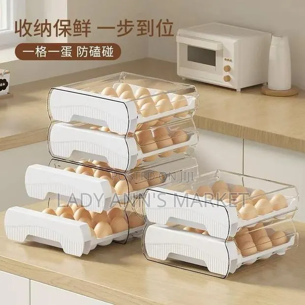 32 Holes Egg Box · Photo 1